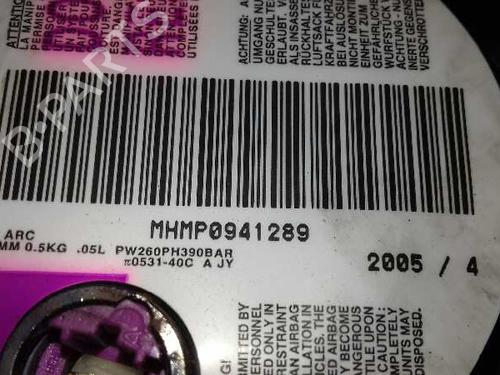 Airbag Kit KIA SPORTAGE II (JE_, KM_)  | BP12643702C86 
