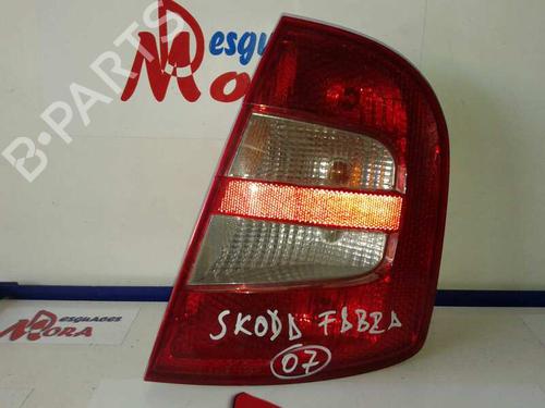 Højre baglygte SKODA FABIA I (6Y2) [1999-2008]  12643413