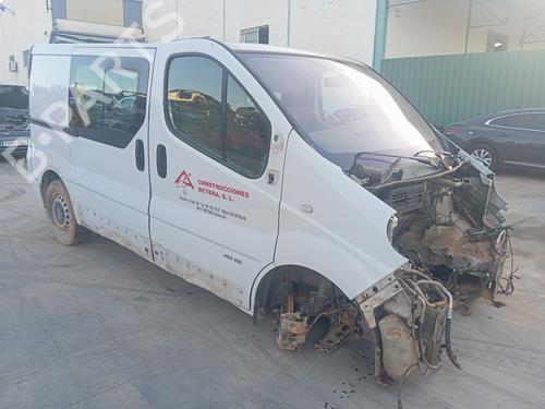Used Parts NISSAN PRIMASTAR Van (X83) 4405817