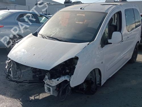 Left front fenders PEUGEOT PARTNER MPV (5_, G_)  | BP29316581C41 