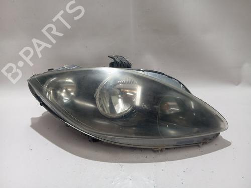 Used Right headlight SEAT LEON (1M1) [1999-2006]  30376371
