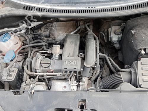 Rear left interior door handle SEAT ALTEA XL (5P5, 5P8)  | BP30372913I15 