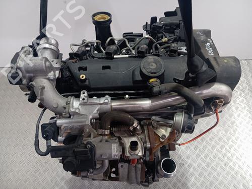 Engine RENAULT MEGANE III Hatchback (BZ0/1_, B3_) 1.5 dCi (BZ09, BZ0D, BZ1W, BZ29, BZ14) | BP36114778M1 - Image 8