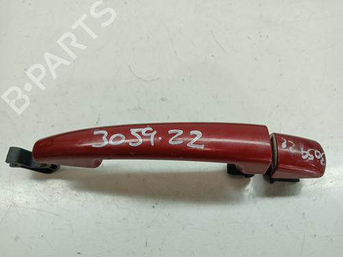 Used Front right exterior door handle PEUGEOT 308 I (4A_, 4C_) [2007-2016]  15231329