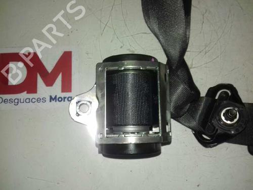 Rear left seatbelt OPEL CORSA E (X15)  | BP12934988I29 