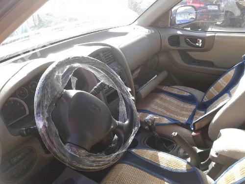 Rear left seatbelt HYUNDAI SANTA FÉ I (SM) 2.0 CRDi | BP17031971I29