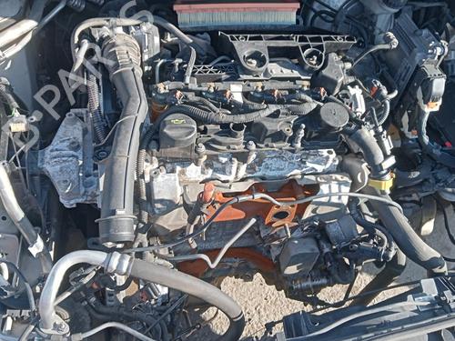 Engine control unit (ECU) CITROËN BERLINGO Box Body/MPV (K9)  | BP30914193M57 