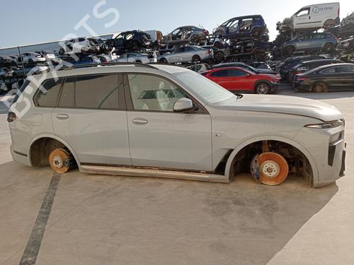 Left front driveshaft BMW X7 (G07) xDrive 40 d Mild-Hybrid | BP29536186M38 