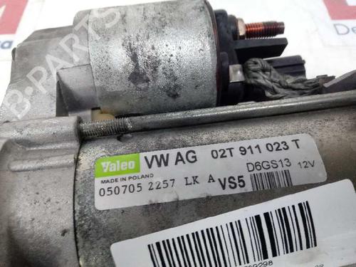 Starter SEAT ALTEA (5P1) | BP12661640M8