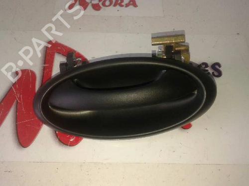Used Rear left exterior door handle SAAB 9-3 (YS3D) [1998-2003]  16912783