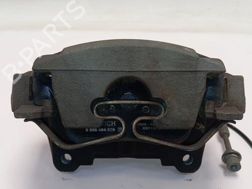 Left front brake caliper LAND ROVER RANGE ROVER VELAR (L560) 3.0 D300 SDV6 4x4 | BP40196302M105 - Image 3