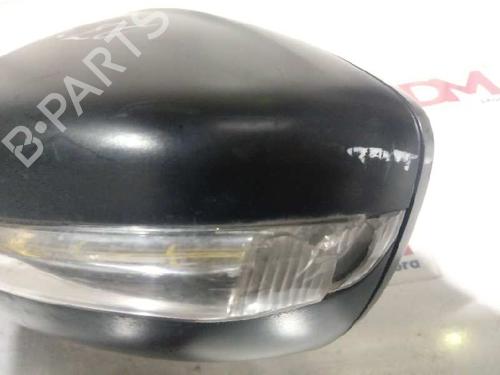 Left mirror PEUGEOT 208 I (CA_, CC_) 1.4 HDi | BP12657974C26