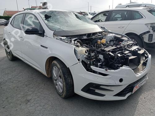 Frontplade/Frontkurv RENAULT MEGANE IV Saloon 1.5 Blue dCi 115 (LVA6) | BP39559824C72 - Image 8