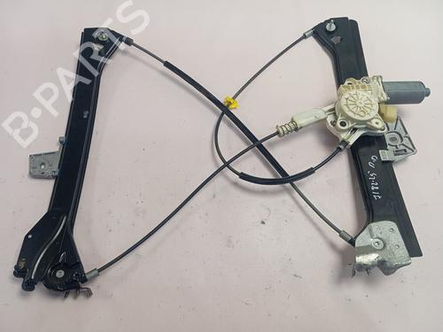 Used Front right window mechanism MERCEDES-BENZ CLK (C209) [2002-2010]  30599467
