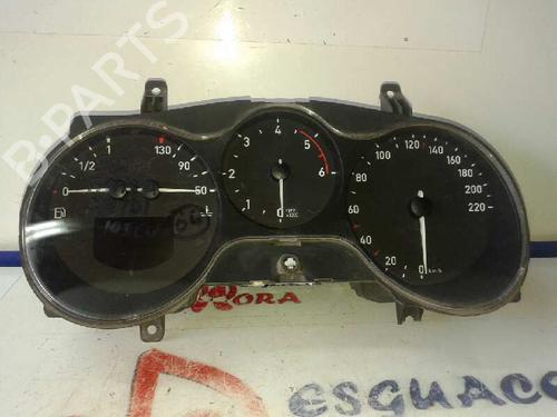 Used Instrument cluster SEAT ALTEA (5P1) [2004-2015]  12653627