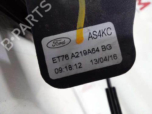 Front right lock FORD FOCUS III 1.6 TDCi | BP12662143C97 