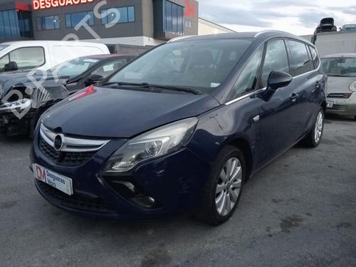 Right tailgate light OPEL ZAFIRA TOURER C (P12) 1.8 (75) | BP37150417C80 - Image 7