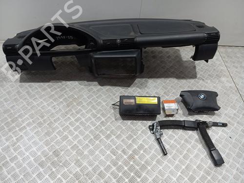 Kollisonspute sett BMW 3 (E36) [1990-1998]  30914118