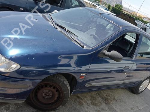 Koelventilatormotor RENAULT MEGANE I Classic (LA0/1_) 1.6 e (LA0F, LA0S) | BP13511552M35