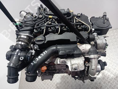 Used Engine Engine CITROËN XSARA PICASSO (N68) 1.6 HDi (90 hp) 40180205 40180205