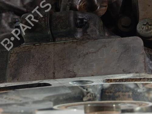 Engine PEUGEOT RIFTER  | BP29410580M1 