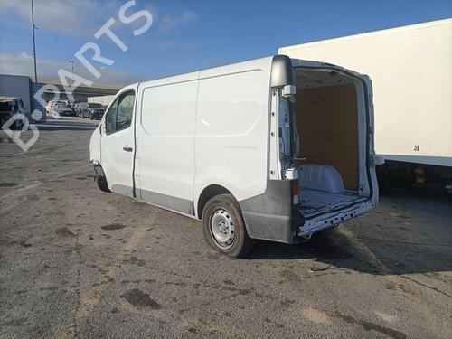 Climate control RENAULT TRAFIC III Van (FG_)  | BP30685123I5 