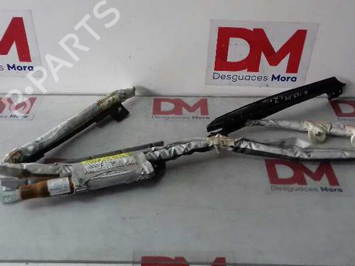 Used Left curtain airbag SEAT ALTEA (5P1) [2004-2015]  12650579