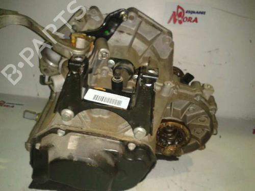 Gearbox VW POLO (9N_, 9A_) 1.2 12V | BP12635917M3 