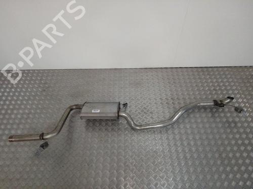 Used Exhaust system VW ARTEON (3H7, 3H8) [2017-2025]  17652153