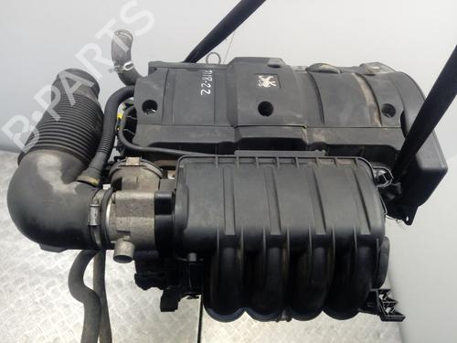 Engine PEUGEOT 206 CC (2D) 1.6 16V (2DNFUF, 2DNFUR) | BP29508721M1 