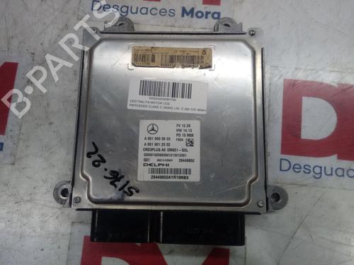 Engine control unit (ECU) MERCEDES-BENZ C-CLASS (W205) C 250 BlueTEC / d (205.008, 205.006) | BP12671964M57 