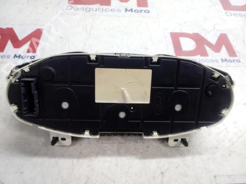 Kombinert Instrument FORD FIESTA VI (CB1, CCN) 1.25 | BP12672604C47