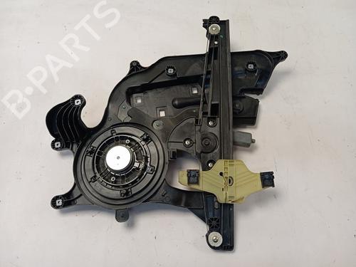 Front left window mechanism OPEL COMBO E Tour / Life (K9) | BP31049381C22