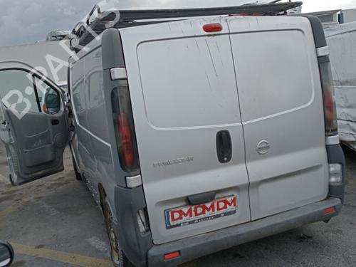 Engine control unit (ECU) NISSAN PRIMASTAR Van (X83)  | BP13646057M57  - Image 9