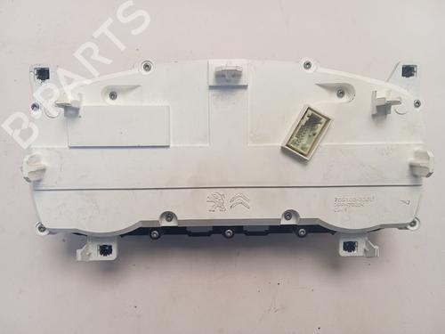 Instrument cluster CITROËN BERLINGO (ER_, EC_)  | BP29410498C47 