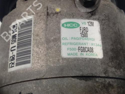 AC compressor KIA SOUL II (PS) 1.6 CRDi 128 | BP17758873M34 