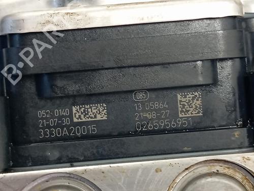 ABS pump RENAULT KANGOO III MPV  | BP25854651M43 