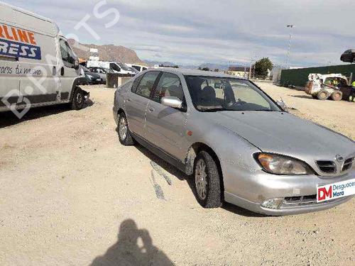 Rear right window mechanism NISSAN PRIMERA Hatchback (P11) 2.0 TD | BP12645623C25 