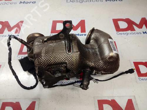 Used Catalyst MERCEDES-BENZ GLC (X253) [2015-2022]  18491250