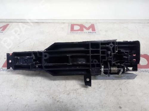 Rear left exterior door handle NISSAN QASHQAI II SUV (J11, J11_)  | BP13648297C130 