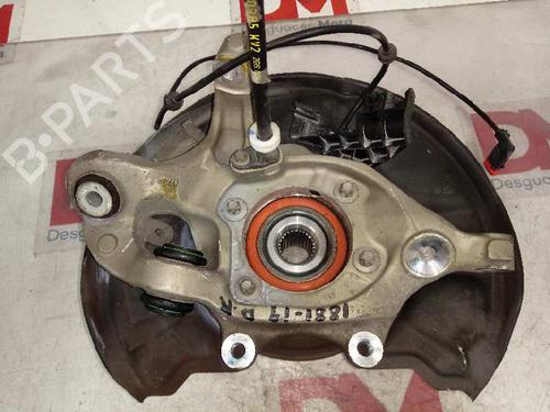 Right front steering knuckle MERCEDES-BENZ C-CLASS Coupe (C204)  | BP12654158M26 
