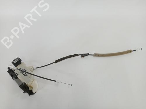 Used Front left lock PEUGEOT PARTNER Tepee [2008-2025]  20511646