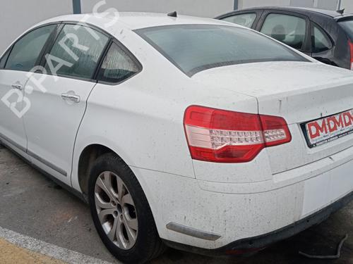 Climate control CITROËN C5 III (RD_) 1.6 HDi 110 (RD9HZC) | BP12674461I5 