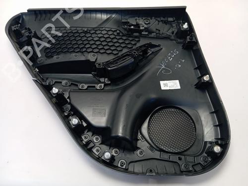 Rear right panel FORD PUMA (J2K, CF7) 1.0 EcoBoost mHEV | BP36552976C61 - Image 2