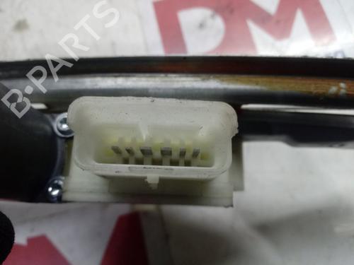 Rear right window mechanism PEUGEOT 308 SW I (4E_, 4H_)  | BP12671480C25 