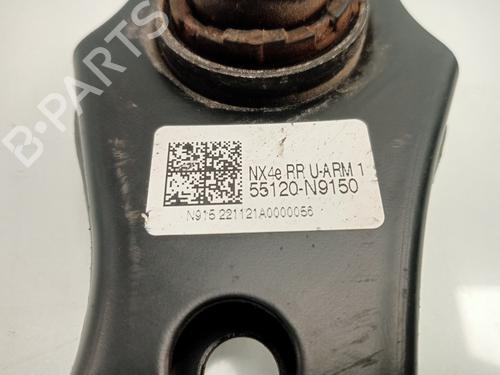 Left rear suspension arm HYUNDAI TUCSON (TL, TLE) 1.7 CRDi | BP17193632M14 