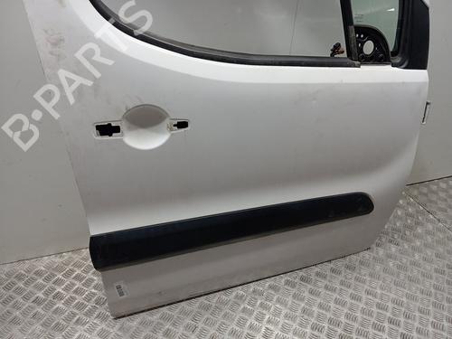 Right front door PEUGEOT PARTNER Box Body/MPV (K9)  | BP29584909C3 