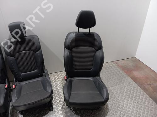 Seats set RENAULT SCÉNIC IV (J9_) 1.5 dCi 110 | BP22445688C78 