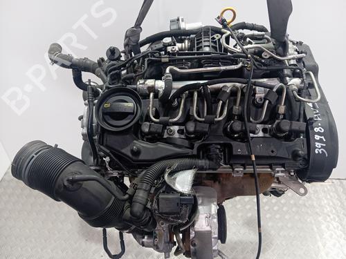 Used Engine Engine AUDI A1 Sportback (8XA, 8XF) 1.6 TDI (90 hp) 36159151 36159151