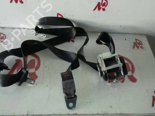 Used Front right seatbelt CITROËN C4 I (LC_) [2004-2014]  12642084